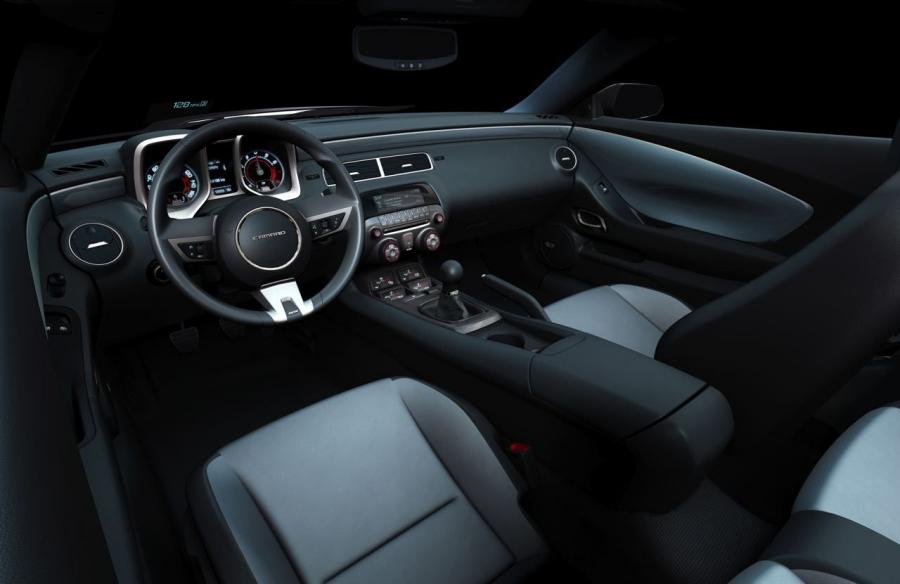  Chevrolet Camaro 2010 года  (фото 311 из 370)